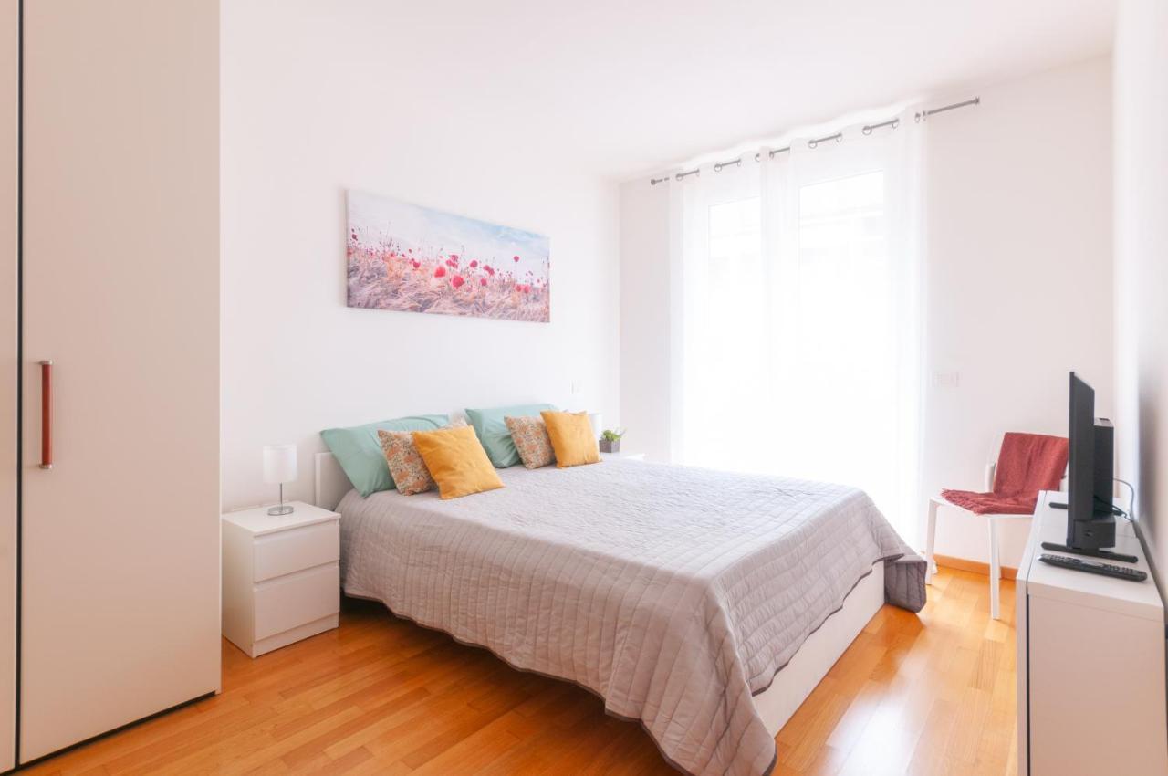 Dor'Michi' Apartment เตรนโต ภายนอก รูปภาพ