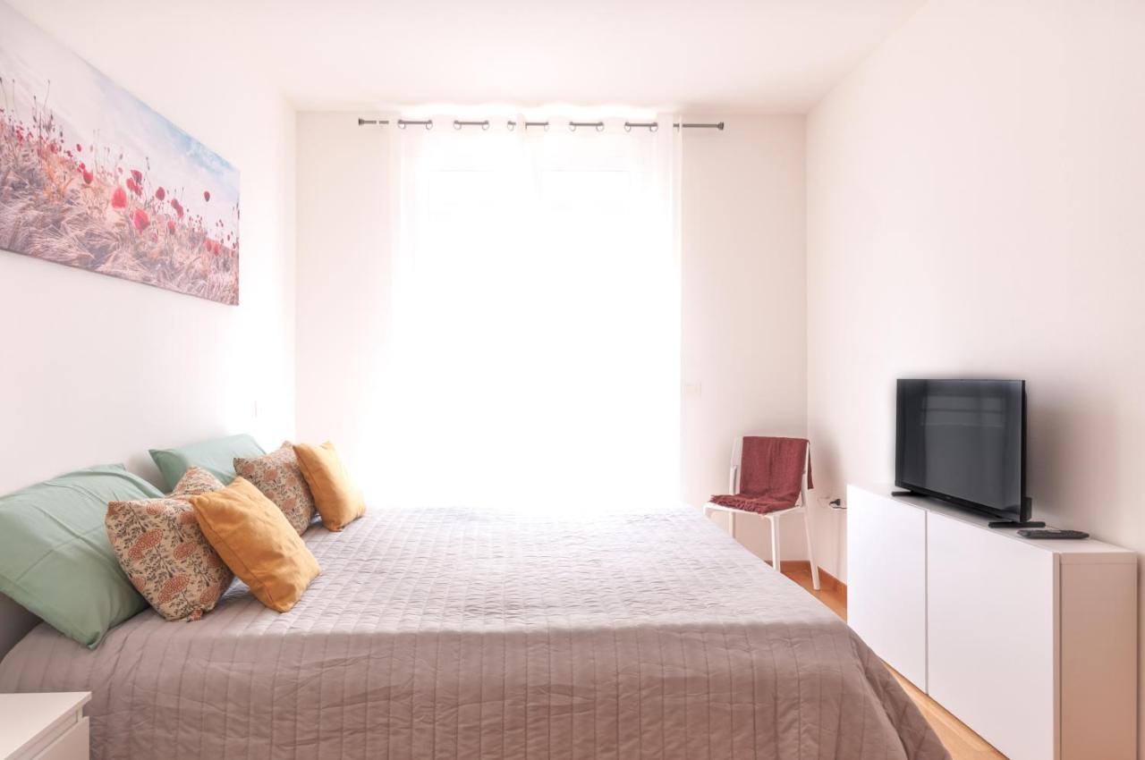 Dor'Michi' Apartment เตรนโต ภายนอก รูปภาพ