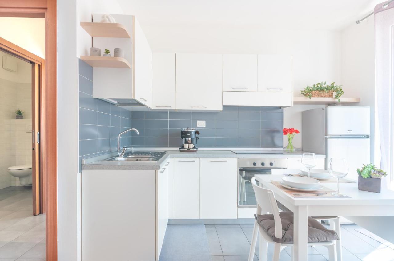 Dor'Michi' Apartment เตรนโต ภายนอก รูปภาพ
