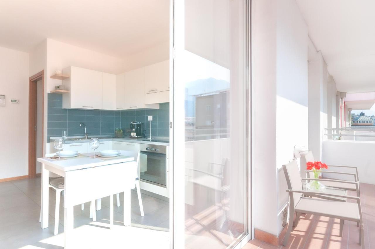 Dor'Michi' Apartment เตรนโต ภายนอก รูปภาพ