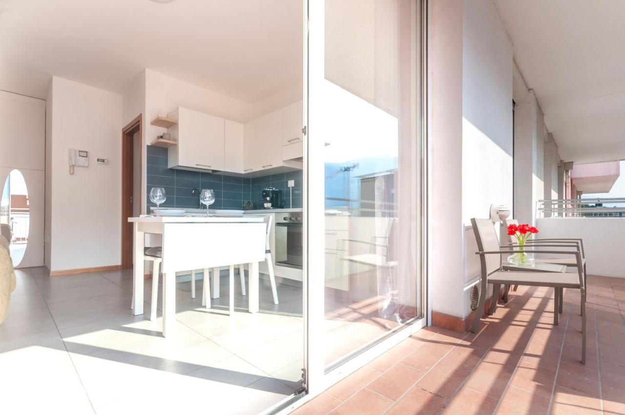 Dor'Michi' Apartment เตรนโต ภายนอก รูปภาพ